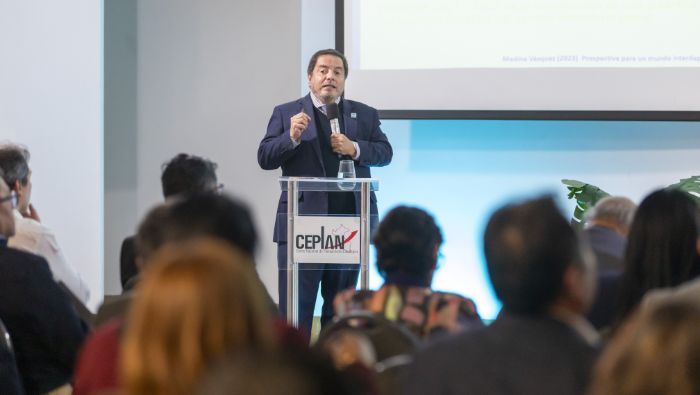 Perú lidera la planificación estratégica en América Latina con el PEDN al 2050