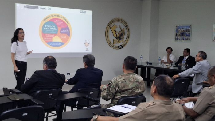 MINDEF alinea su planeamiento estratégico con el PEDN al 2050