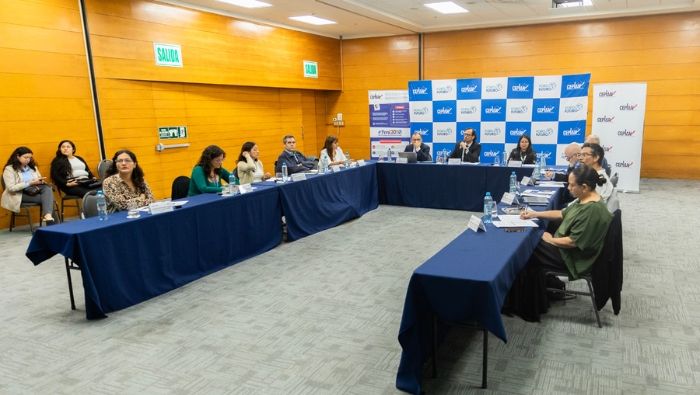 Foro del Futuro del Ceplan identifica gobernanza territorial y la interoperabilidad de datos como pilares para la Amazonía al 2050